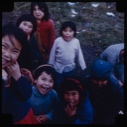Image of Group of Eskimo [Inuit] children