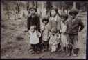 Image of Eskimo [Inuit] children including Miriam Flowers