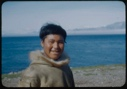 Image of Young Eskimo [Inuk] man