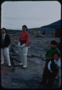 Image of Eskimo [Inuit] women and children