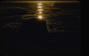 Image of Midnight sun on icepack
