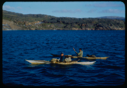 Image of Two kayakers