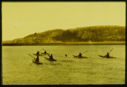 Image of Group of kayakers