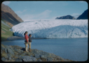 Image of Eskimo [Inuit] girls at Brother John's Glacier
