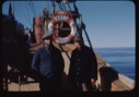 Image of Portuguese fishing AVIZ captain and mate