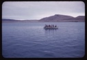 Image of Boatload of Eskimos [Inuit]