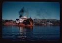 Image of Freighter at whaling station