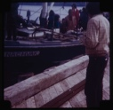 Image of Nachvak at dock, detail