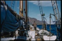 Image of Deck view, starboard. Rutherford Platt? forward