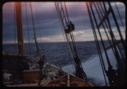 Image of Crossing to Greenland--at sea