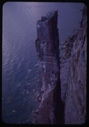 Image of Rock pinnacle in Kane Basin