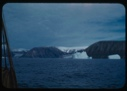 Image of Glacier and icebergs