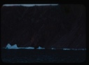 Image of Icebergs along shore