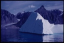 Image of Iceberg and dying glacier