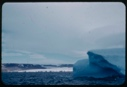 Image of Iceberg and glacier