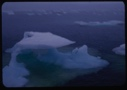 Image of Iceberg remains, detail