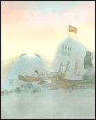 Cover image for Robert E. Peary's 1908-09 North Pole expedition