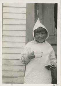 Cover image for Nain, Labrador 1937