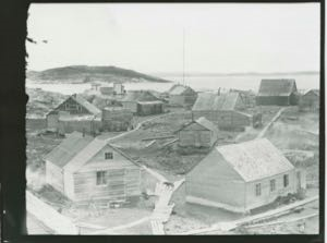 Cover image for Labrador 1934