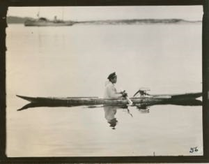 Cover image for 1938 Melville Bay Expedition
