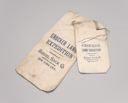 Image of Small Crocker Land Expedition specimen bags