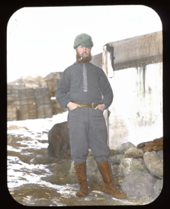 Thumbnail image of Maurice Tanquary's Crockerland Expedition Photographic Collection