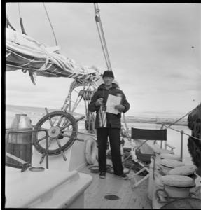 Thumbnail image of MacMillan's Last Voyage