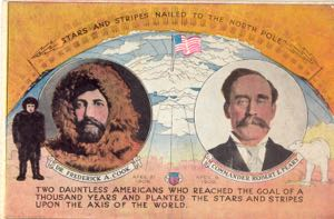 Thumbnail image of Northern Connections: Postcards from the Peary-MacMillan Arctic Museum Collection