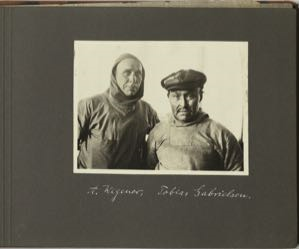 Thumbnail image of Alfred Wegener 1929 Expedition to Greenland Commemorative Album