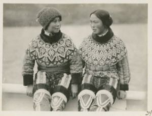 Cover thumbnail for MacMillan Nitrate Negatives - West Greenland 1926 & 1939