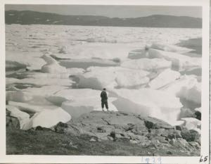 Cover thumbnail for MacMillan Nitrate Negatives - 1939 Expedition (Labrador, Baffin Island, Greenland)