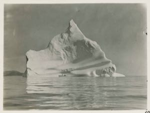 Thumbnail image of MacMillan Nitrate Negatives - Icebergs