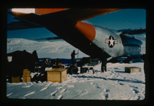 Thumbnail image of Stanley Needleman Operation Groundhog Photographic Collection